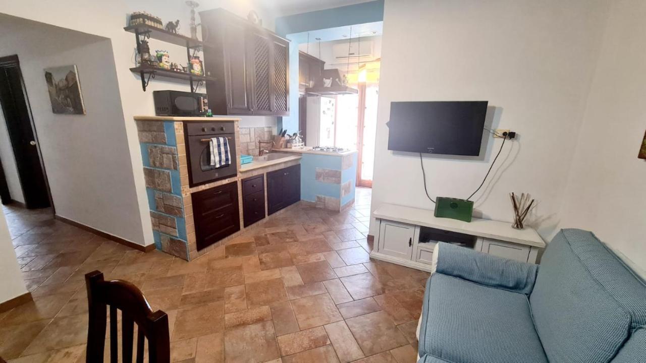 A Casa Di Sasy Appartement Palermo Buitenkant foto