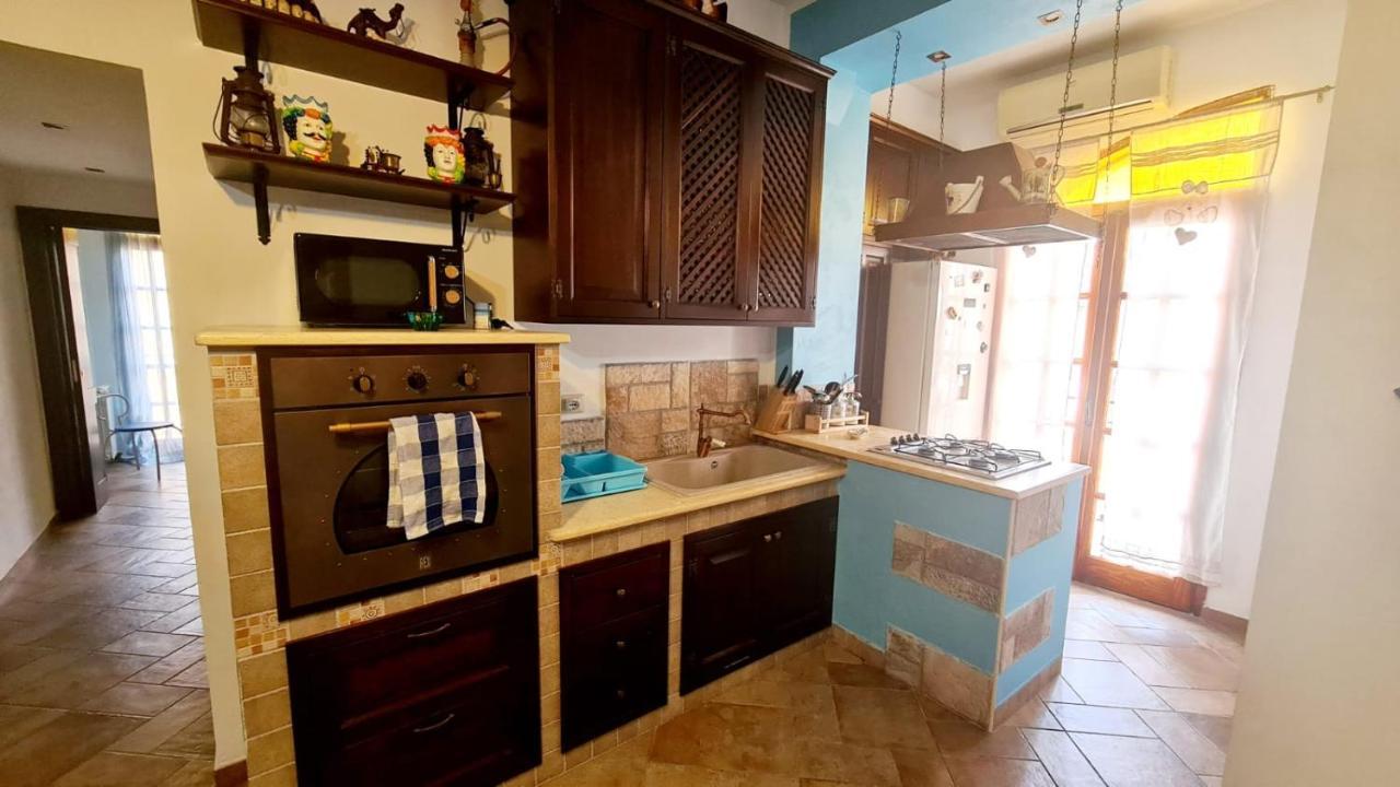 A Casa Di Sasy Appartement Palermo Buitenkant foto