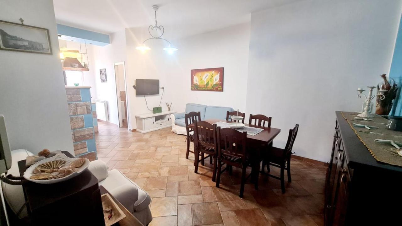 A Casa Di Sasy Appartement Palermo Buitenkant foto