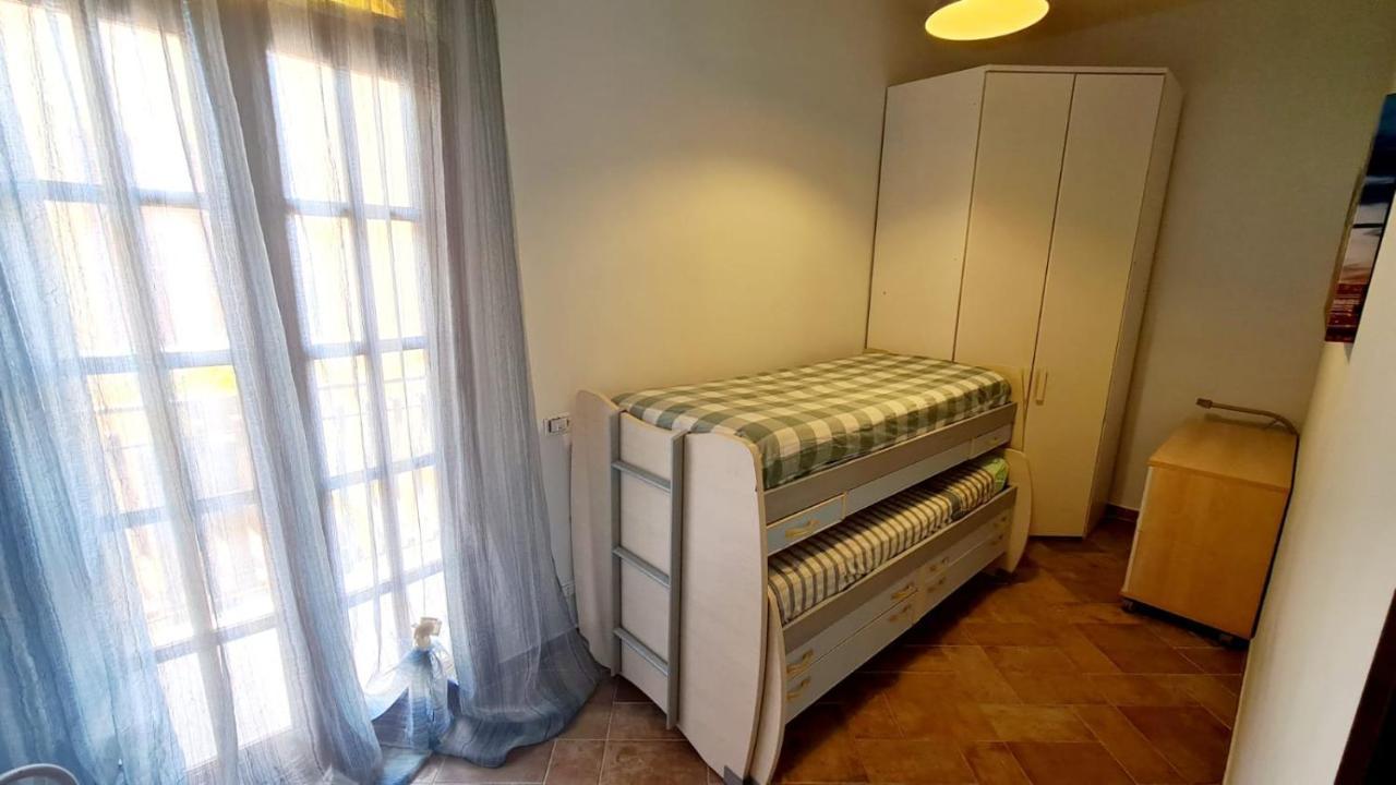 A Casa Di Sasy Appartement Palermo Buitenkant foto